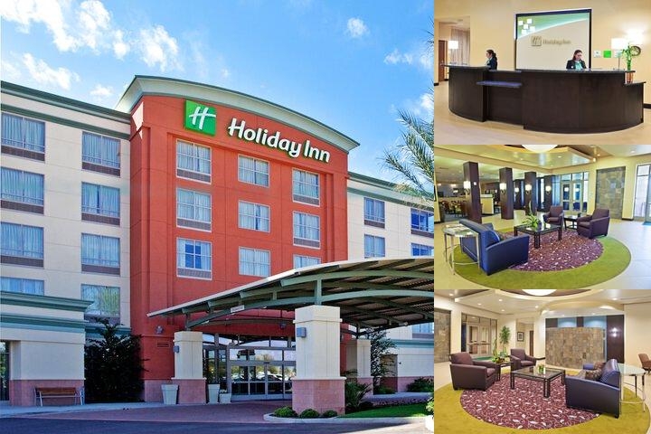 Holiday Inn Hotel & Suites PHOENIX AIRPORT, an IHG Hotel photo collage
