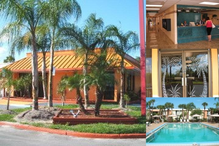 Econo Lodge Hotel & Suites photo collage