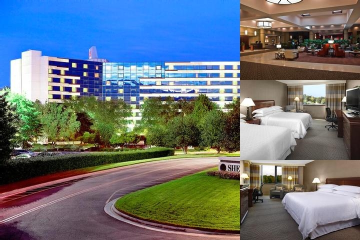 Sheraton Imperial Hotel Raleigh-Durham Airport/RTP photo collage