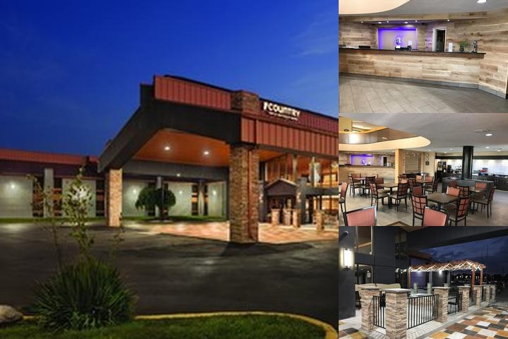Country Inn & Suites by Radisson Indianapolis East photo collage
