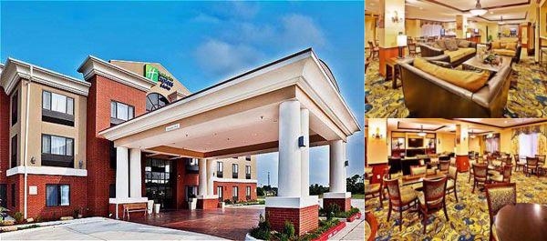 Holiday Inn Express & Suites Ponca City, an IHG Hotel photo collage