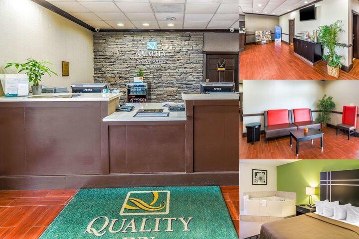 Quality Inn & Suites Hardeeville - Savannah North photo collage