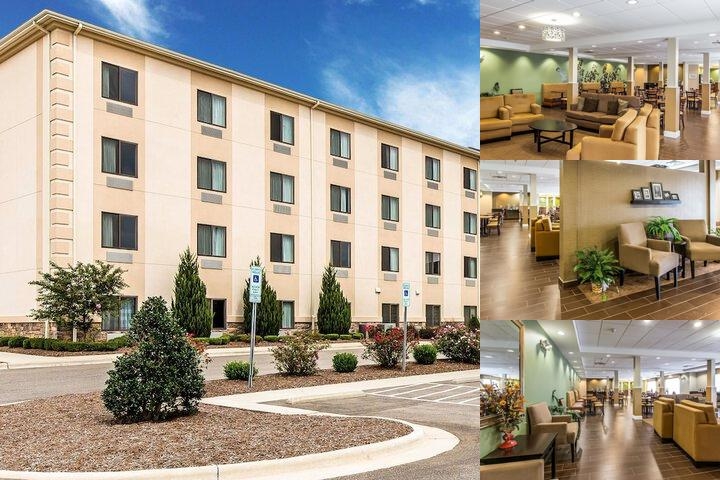 Sleep Inn & Suites Mount Olive North photo collage