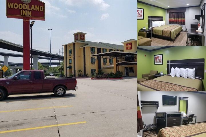 Motel 6 Iah / Houston International Airport photo collage