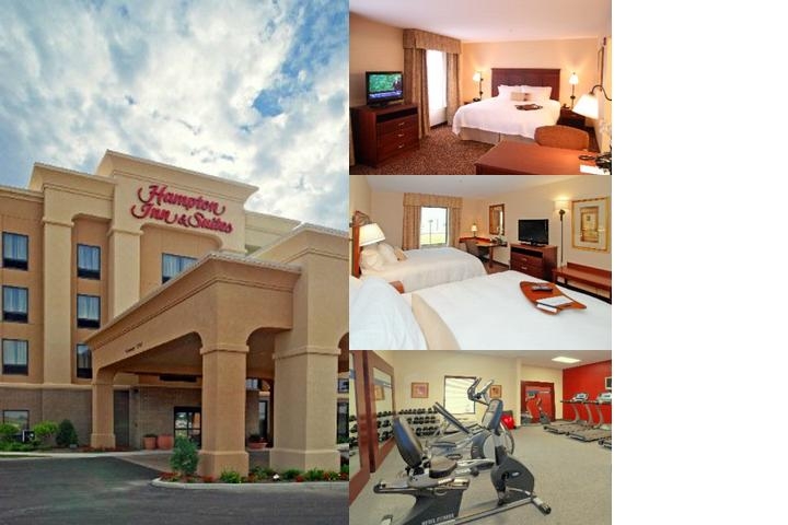 Hampton Inn & Suites Greensburg photo collage