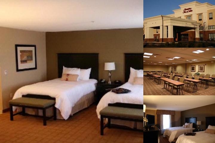 Hampton Inn & Suites Chicago/St. Charles photo collage