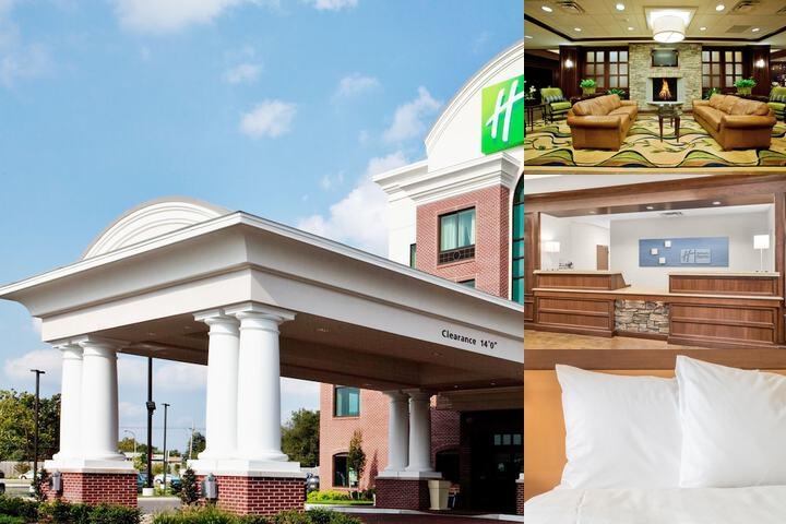 Holiday Inn Express & Suites Wilmington-Newark photo collage