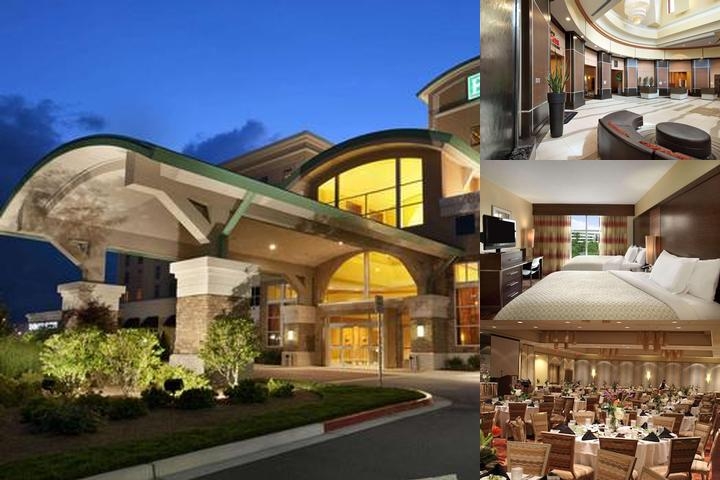 Embassy Suites Atlanta - Kennesaw Town Center photo collage