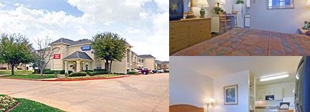 Studio 6 Arlington, TX - South - Dallas photo collage