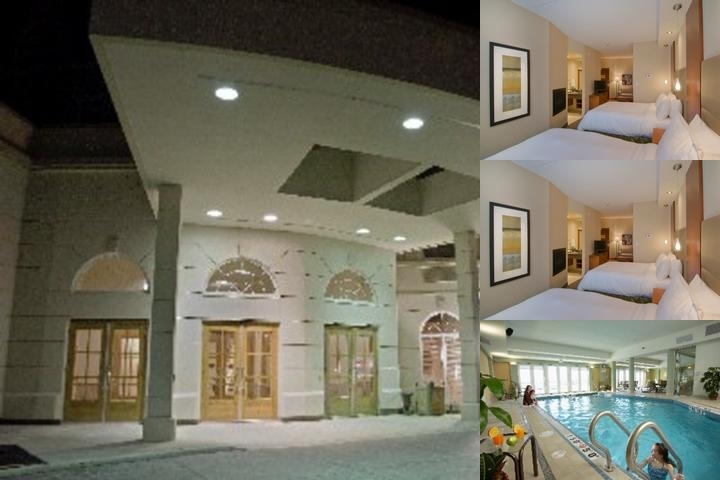 Best Western Plus Orangeville Inn & Suites photo collage