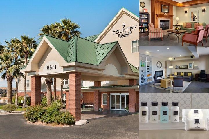 Country Inn & Suites by Radisson, Tucson Airport, AZ photo collage