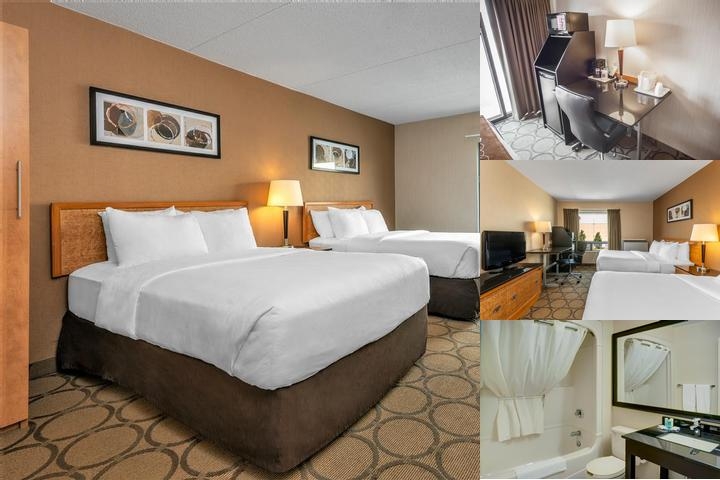 Comfort Inn Saskatoon photo collage