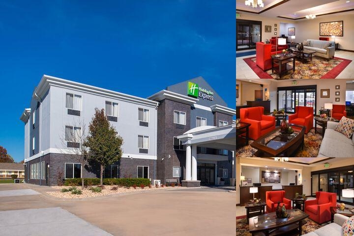 Holiday Inn Express Hotel & Suites Pittsburg, an IHG Hotel photo collage
