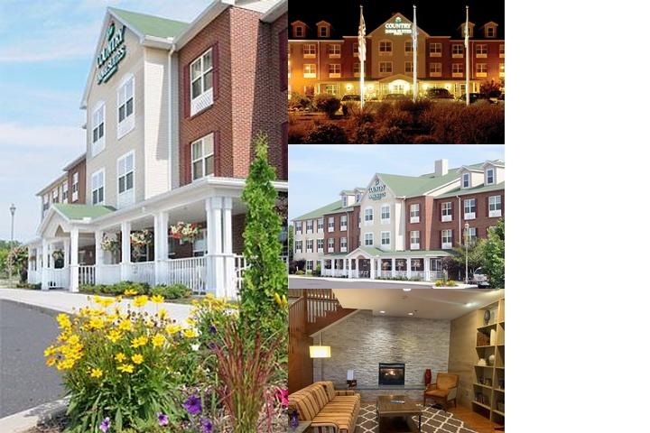 Country Inn & Suites by Radisson Gettysburg Pa photo collage