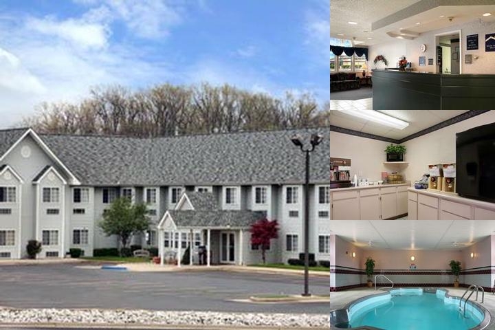Microtel Inn & Suites by Wyndham Joplin photo collage