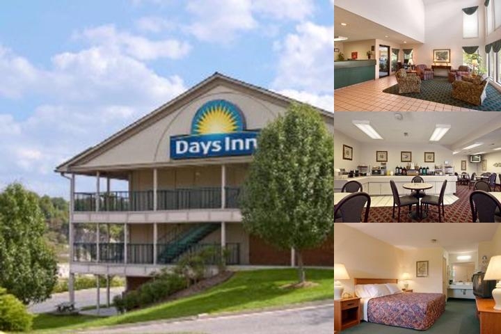 Days Inn by Wyndham Wytheville photo collage