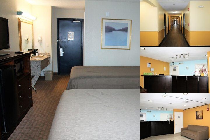 Airport Inn Chattanooga photo collage
