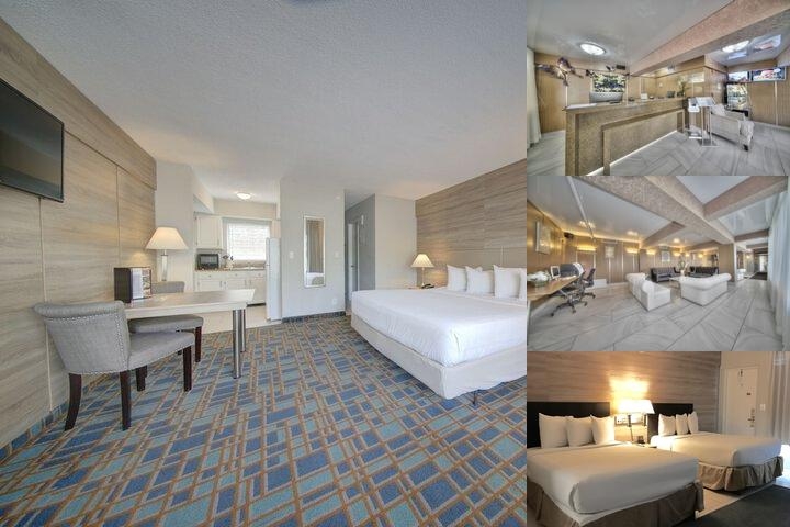 Galt Villas Hotel photo collage