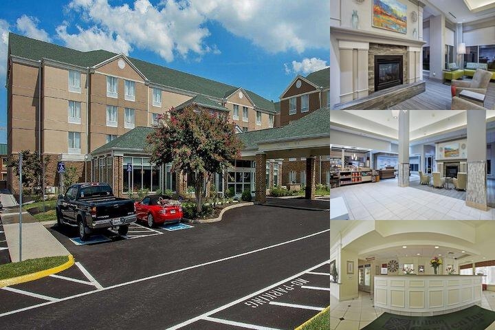 Hilton Garden Inn Knoxville West/Cedar Bluff photo collage