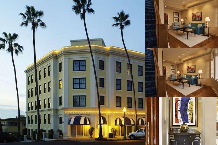 Grande Colonial Hotel photo collage