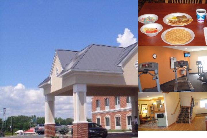 Country Inn & Suites by Radisson, St. Peters, MO photo collage