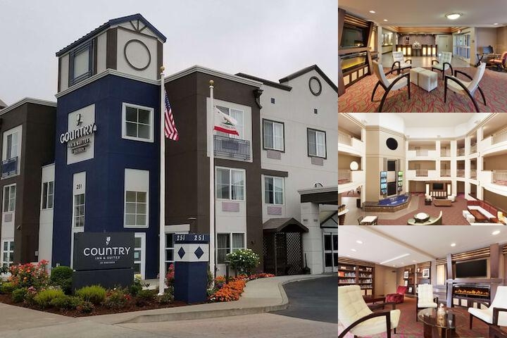Country Inn & Suites by Radisson, San Carlos, CA photo collage