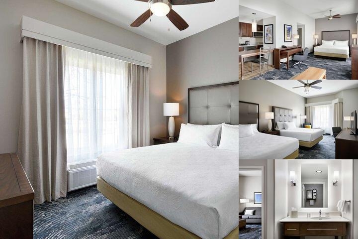 Homewood Suites Champaign Urbana photo collage