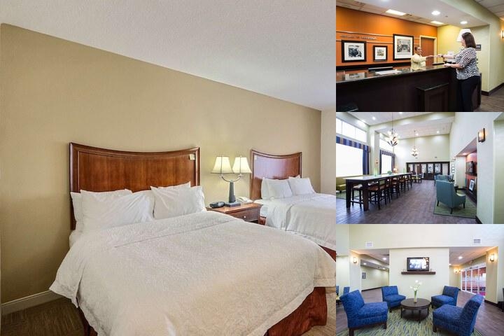 Hampton Inn & Suites Savannah - I-95 South - Gateway photo collage