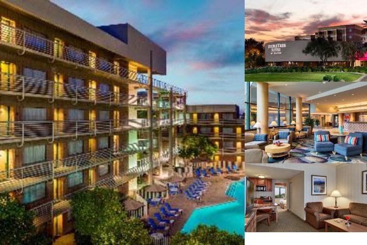 Doubletree Suites by Hilton Phoenix photo collage