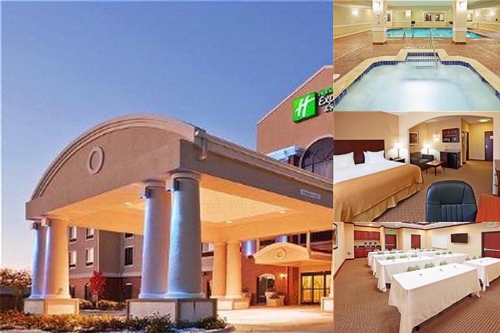 Holiday Inn Express & Suites Guymon An Ihg Hotel photo collage