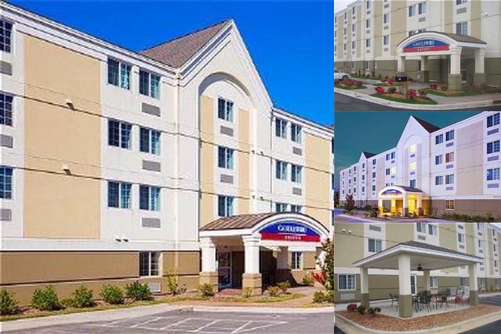 Candlewood Suites Wilson, an IHG Hotel photo collage