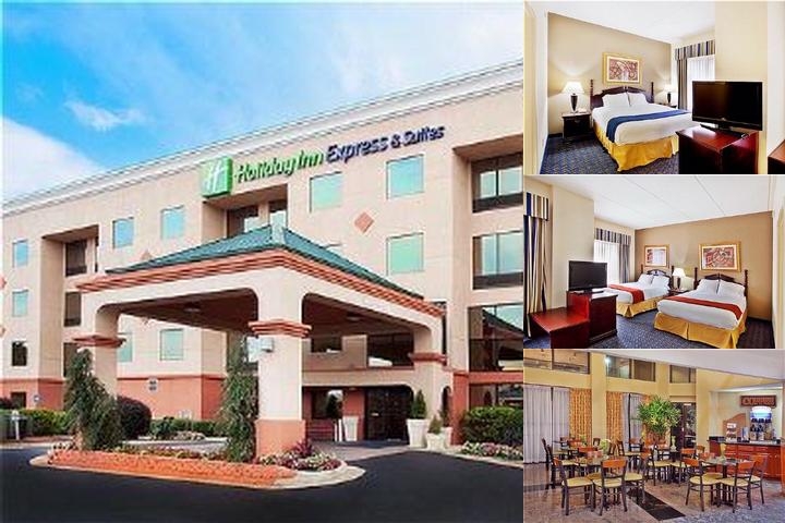 Holiday Inn Express Hotel & Suites, an IHG Hotel photo collage