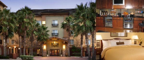 Larkspur Landing Milpitas - An All-Suite Hotel photo collage
