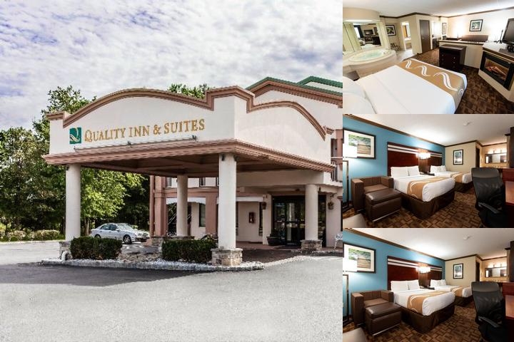 Quality Inn & Suites Quakertown - Allentown photo collage