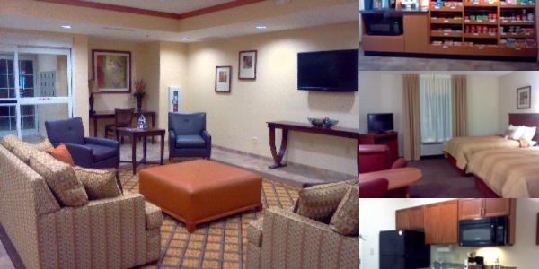 Candlewood Suites Radcliff - Fort Knox, an IHG Hotel photo collage