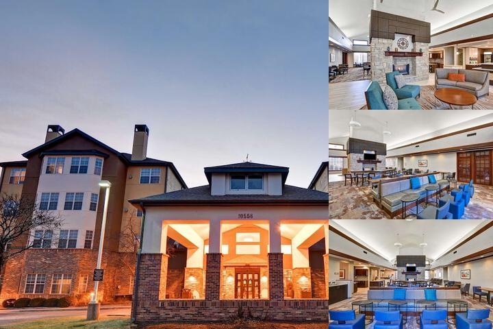 Homewood Suites Kansas City/Overland Park photo collage