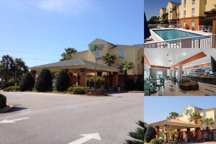 Holiday Inn Express Destin E - Commons Mall area, an IHG Hotel photo collage