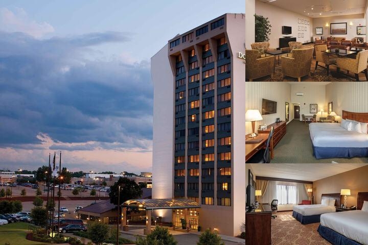 DoubleTree by Hilton Pittsburgh - Monroeville Convention Ctr photo collage