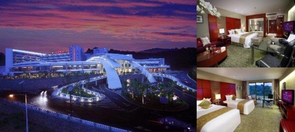 Hilton Guangzhou Science City photo collage