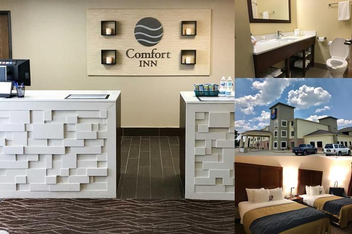 Comfort Inn Somerset photo collage