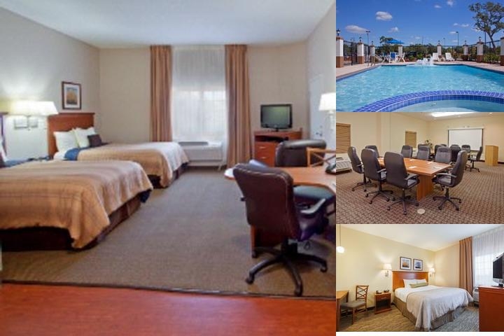 Candlewood Suites Lake Jackson Clute An Ihg Hotel photo collage