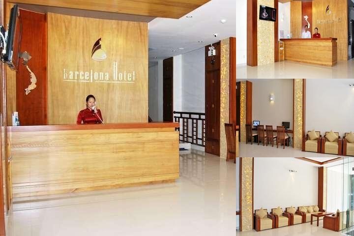 Centersea Hotel Nha Trang photo collage