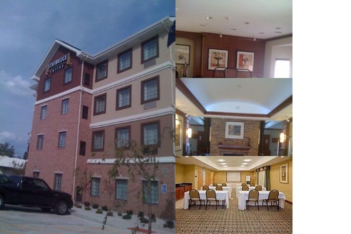 Staybridge Suites South Bend University Area photo collage