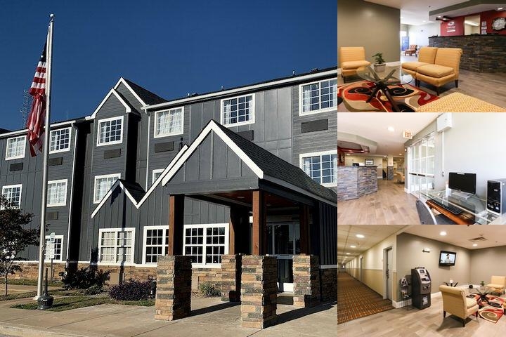 Econo Lodge & Suites Greenville photo collage