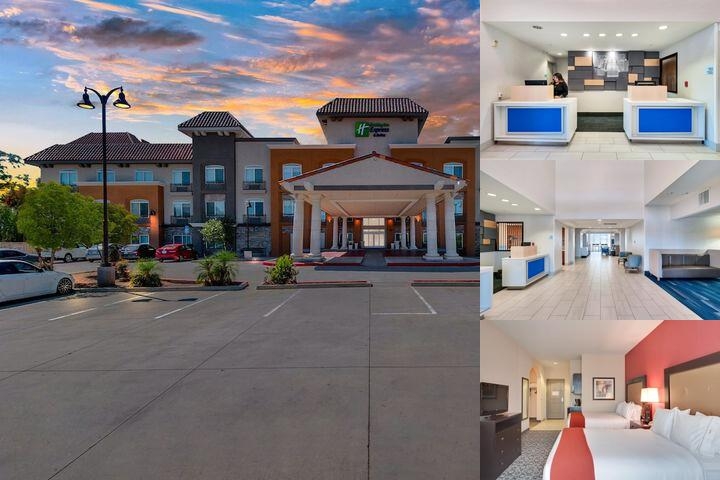 Holiday Inn Express Hotel & Suites Banning, an IHG Hotel photo collage