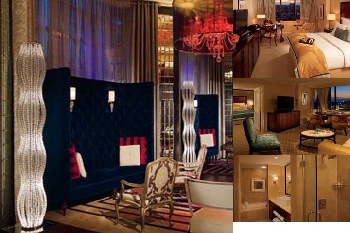 The Ritz-Carlton, Atlanta photo collage
