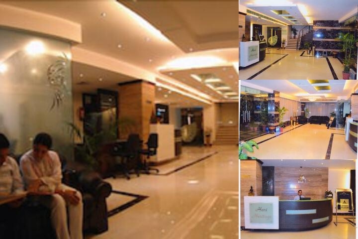Hotel Hari Heritage photo collage