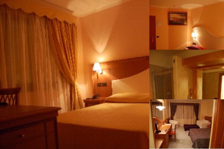 Hotel Casino photo collage