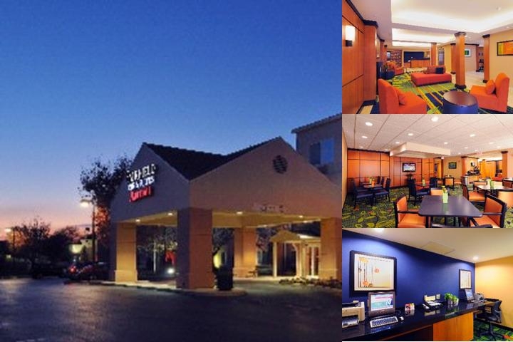 Fairfield Inn & Suites by Marriott Frederick photo collage