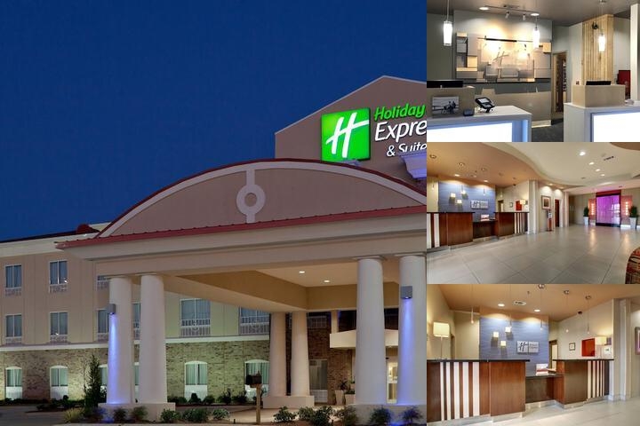 Holiday Inn Express and Suites Winona North, an IHG Hotel photo collage